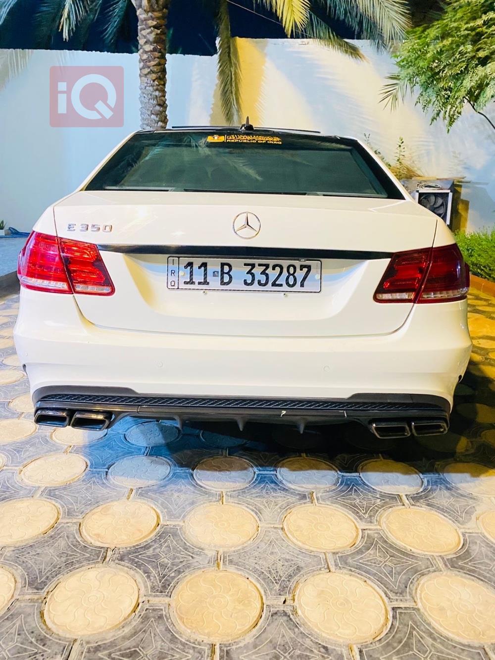 مرسيدس بنز E-Class